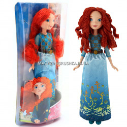 Лялька Hasbro Disney Princess: Королівський блиск Меріда (B6447_B5825)