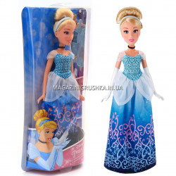 Кукла Hasbro Disney Princess: Королевский блеск Золушка (B5284_B5288)