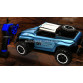 Машинка ігрова джип на радіокеруванні 1:16 (G03058R) Блакитний