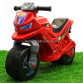 Дитячий Мотоцикл толокар Оріон. Популярний транспорт для дітей від 2х років, Червоний (501D)
