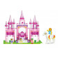 Конструктор «Розовая мечта» - Замок для принцессы