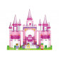 Конструктор «Розовая мечта» - Замок для принцессы