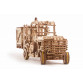 Дерев'яний механічний конструктор Wood Trick Погрузчік.Техніка збірки - 3d пазл