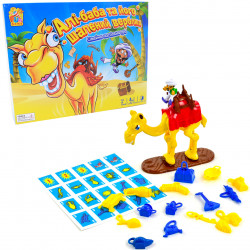 Настольная игра Fun Game «Алі-баба та його шалений верблюд» (Али-баба и его бешеный верблюд) 7044