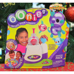Игровой набор OONIES 735. Oonies позволяют ребёнку создавать свой собственный игровой воздушный шарик.