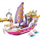 Конструктор «Принцеси» - Корабель принцеси 2609