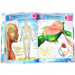 Книга для развития ребенка Devar  «Энциклопедия 4D Анатомия в дополненной реальности»