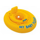 Надувний плавальний круг (пліт) Intex (Интекс) для дітей (56585), Intex Плотик-ходунки d 70 см, від 6 місяців