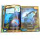 Книга для розвитку дитини Devar «Енциклопедія в доповненої реальності« У глибинах океану »4D