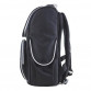 Рюкзак шкільний каркасний YES H-11 Oxford black (553294)
