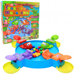 Настольная игра Fun Game «Голодные лягушата» (голодні жабенята) 7293