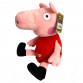 Мягкая игрушка «Свинка Пеппа» - Пеппа (36 см)
