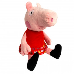 Мягкая игрушка «Свинка Пеппа» - Пеппа (36 см)