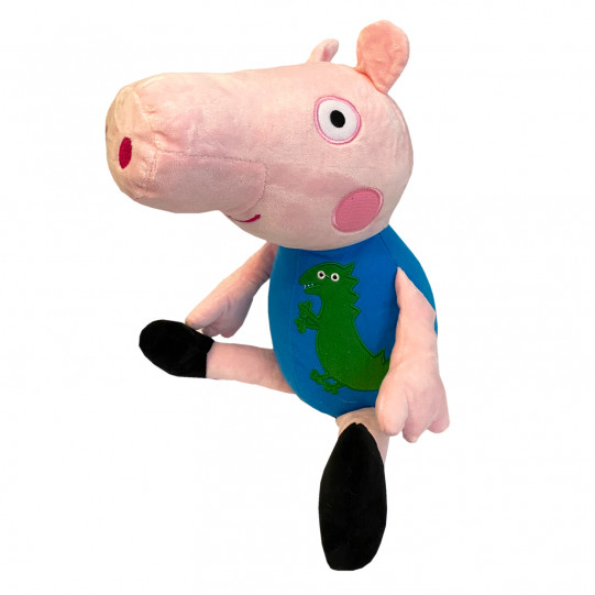 Мягкая игрушка «Свинка Пеппа» - Джордж