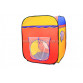 Детская игровая палатка домик ( куб ) 1402. Ребенок сможет комфортно играть в палатке.