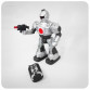 Робот «Космический десант» на ИК-управлении (русс. язык, ходит, танцует, стреляет, светится)