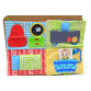 Игровой домик-сумочка для малышей МК 8101-01