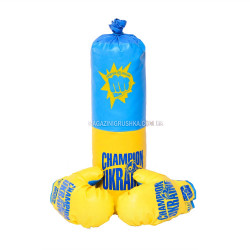 Боксерский набор «Champion Ukraine» (маленькая)