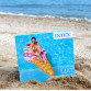 Матрац надувний Intex Морозиво (Ice Cream) арт.58762. Дуже добре підходить для відпочинку на морі, в басейні