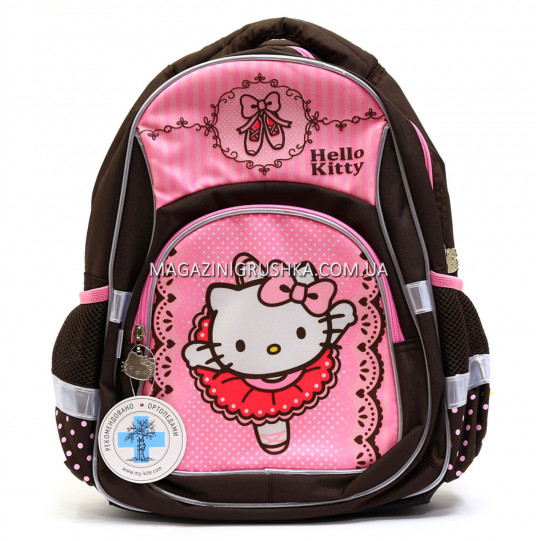 Рюкзак школьный Hello Kitty «Кайт» HK18-518S