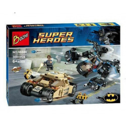 Конструктор Super Heroes «Бетмен» - 368 деталей