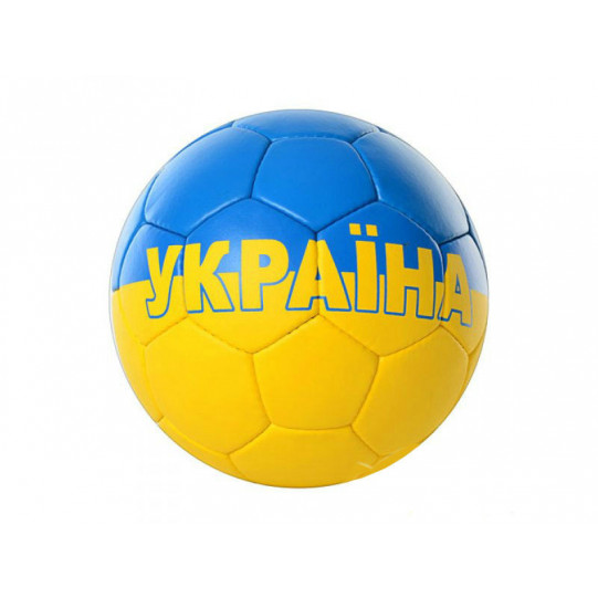 Футбольный мяч "Украина" - 1911