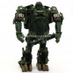 Игрушка робот-трансформер «Воин» Wei Jiang (W8026)