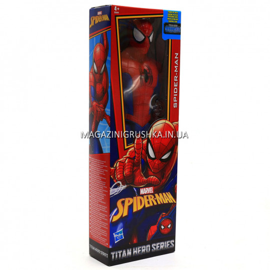 Фігурка Hasbro Marvel: Spider-Man (E0649) Людина-павук