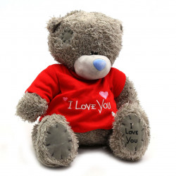 Мягкая игрушка «Медвежонок Тедди» teddy1