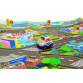 Ігровий килимок місто з машинкою і дорожніми знаками DD307A