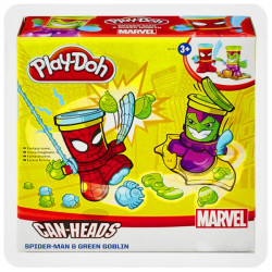 Набор для лепки Play-Doh «Герои Марвел»