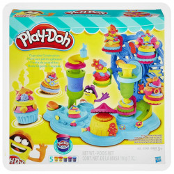Набор для лепки Play-Doh «Карнавал сладостей»
