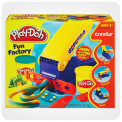 Набор для лепки Play-Doh «Веселая фабрика»