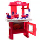 Игровой набор для девочки Limo Toy Кухня детская 15 предметов (008-26)