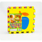 Ігровий килимок-мозаїка «Фрукти і овочі»
