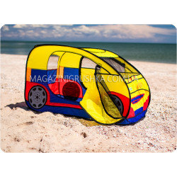 Палатка детская игровая «Машинка» M 5001