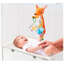Іграшка для дитячого ліжечка лялька-обнімашка «Коала»