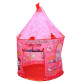 Детская игровая палатка домик «Замок Китти» SG70033HK. Ребенок сможет комфортно играть в палатке.