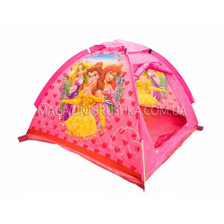 Палатка детская игровая «Принцессы Диснея» HF026