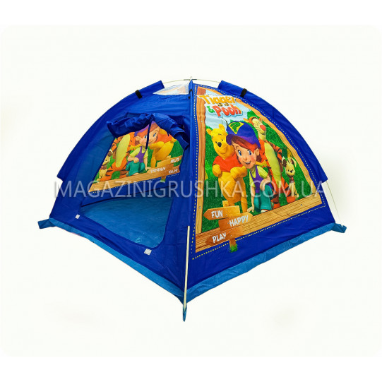 Палатка детская игровая «Винни Пух и его друзья» HF027