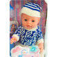 Пупс "Малятко-немовлятко" з аксесуарами та одягом BL013D-S-UA (8 функцій)