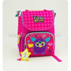 Рюкзак школьный каркасный Furby boom «1 вересня» 551606