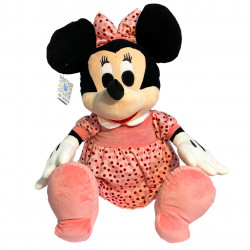 Мягкая игрушка плюш Disney «Мини Маус» - 75см, Мишка 3Д, Копиця, 00284-41