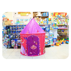 Палатка детская игровая «Принцесса София» KI-3301 100*130см