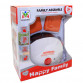 Детский игрушечный тостер «Happy Family» световые звуковые эффекты 20*17*10 см (LS820K22)