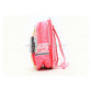 Рюкзак шкільний каркасний «Дівчинка з кошеням» BB0275