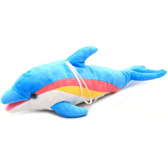 М'яка іграшка «Дельфін 1/3» - 42 см