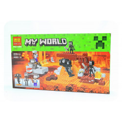 Конструктор «Minecraft» (My world) - Іссушітель