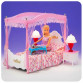 Дитяча іграшкова меблі Глорія Gloria для ляльок Барбі Спальня 2314. Облаштуйте ляльковий будиночок