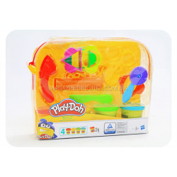 Набор пластилина Play-Doh «Базовый»